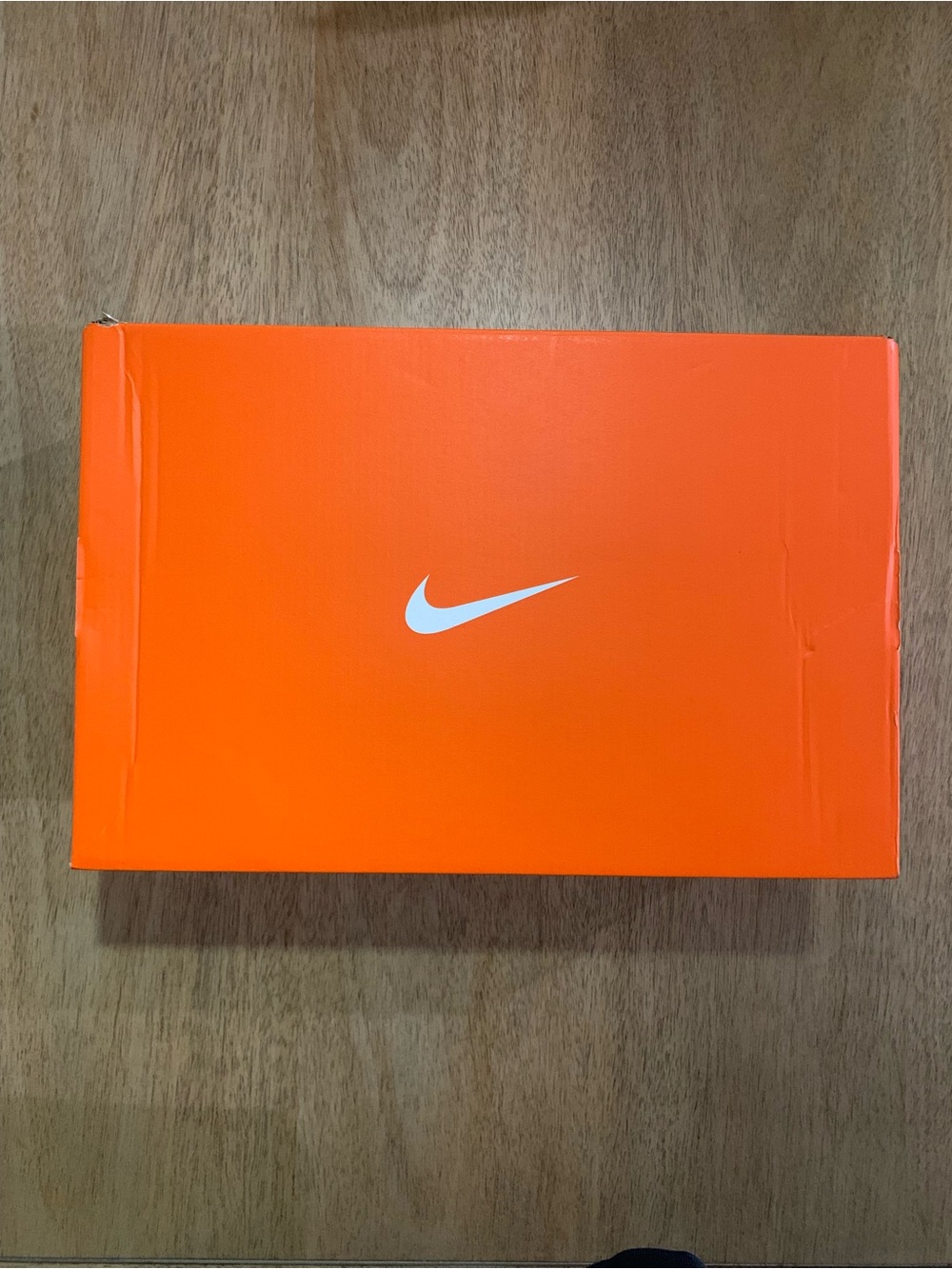 Youth NIKE Empty Shoe Box Storage Replacement